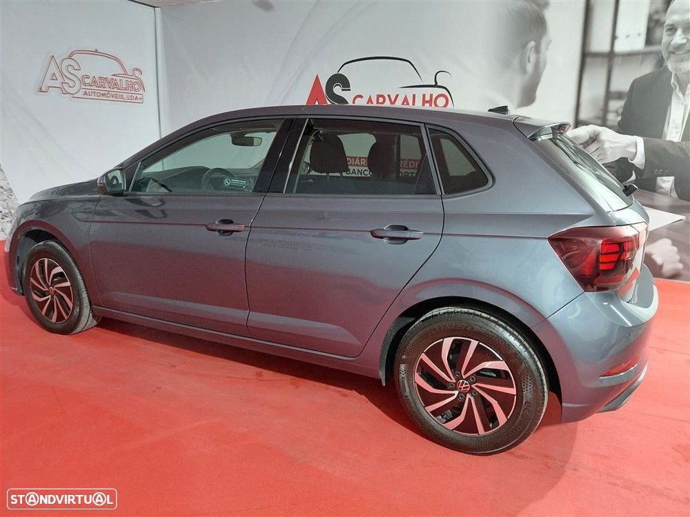 VW Polo 1.0 TSI Urban DSG - 11