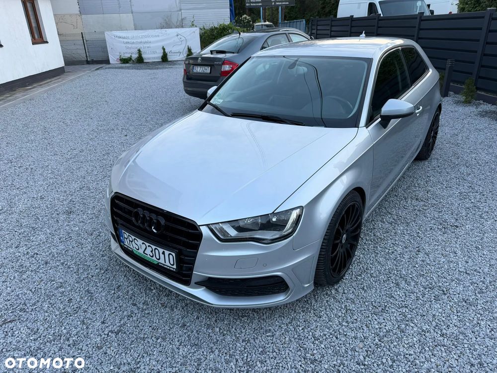 Audi A3 3-drzwiowe - 27