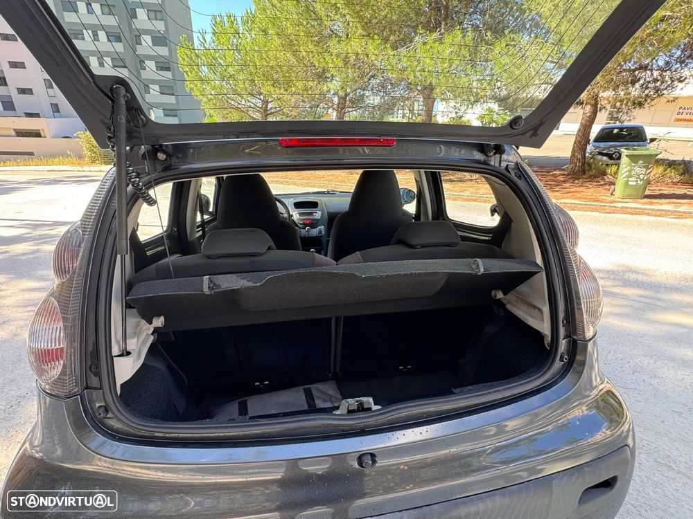 Citroën C1 1.0 SX Airdream - 6