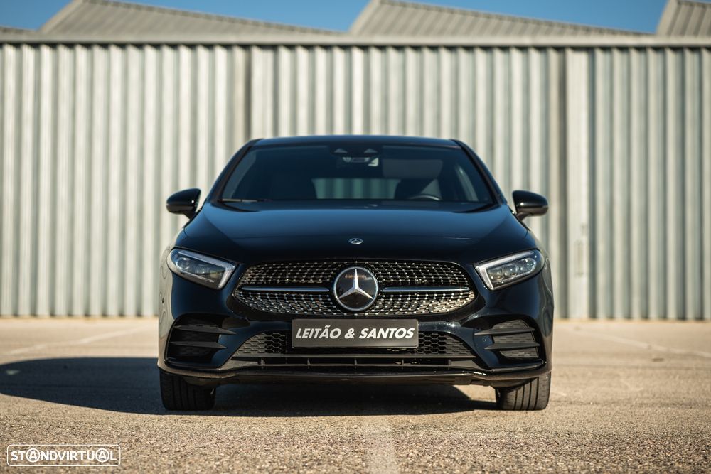 Mercedes-Benz A 250 e 8G-DCT AMG Line Advanced Plus - 17