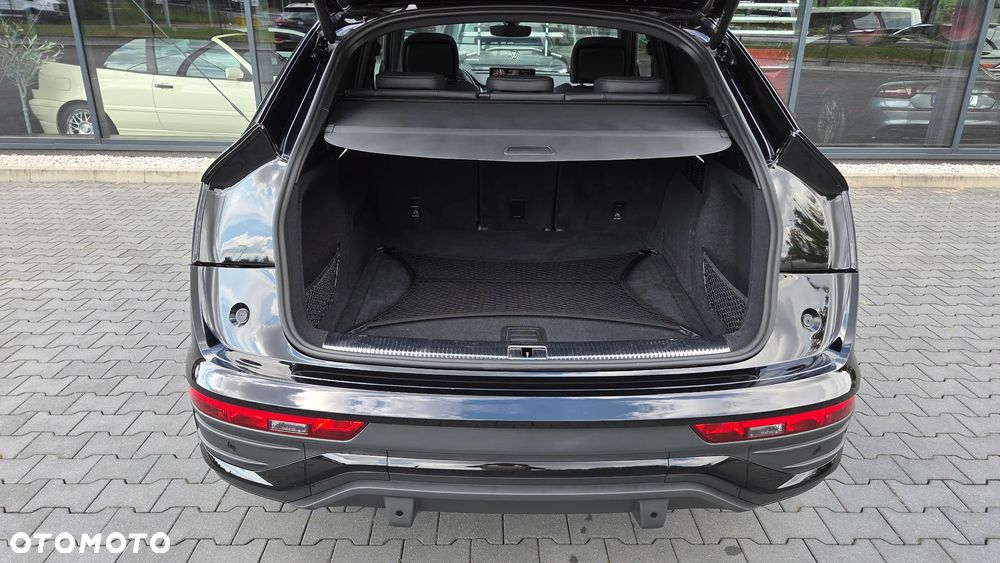 Audi Q5 Sportback 45 TFSI quattro S tronic S line - 9
