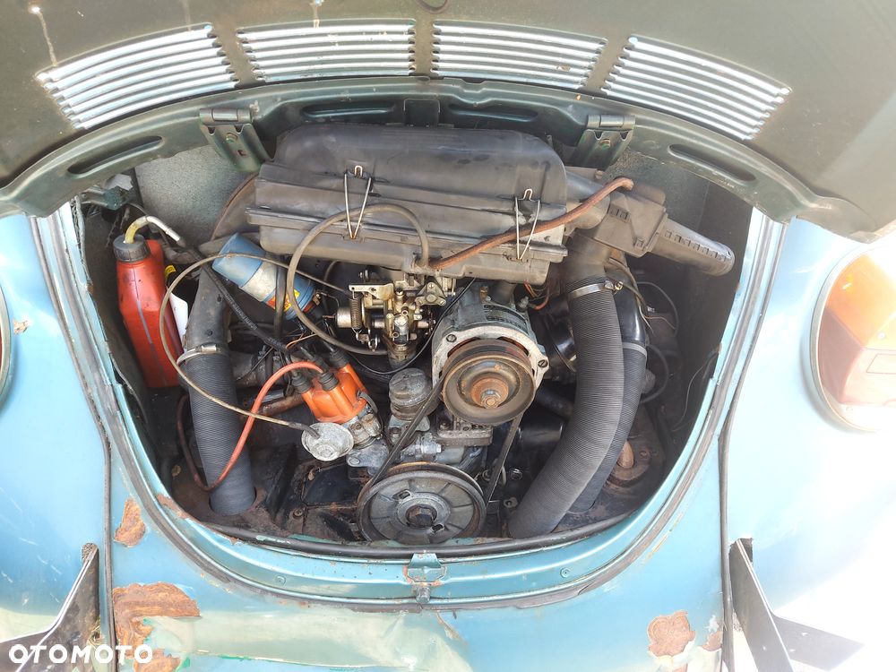 Volkswagen Garbus - 19