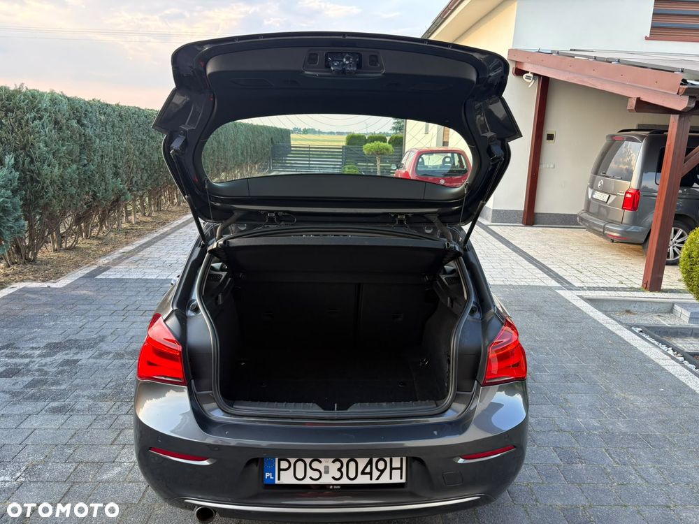 BMW Seria 1 118d xDrive Urban Line - 21