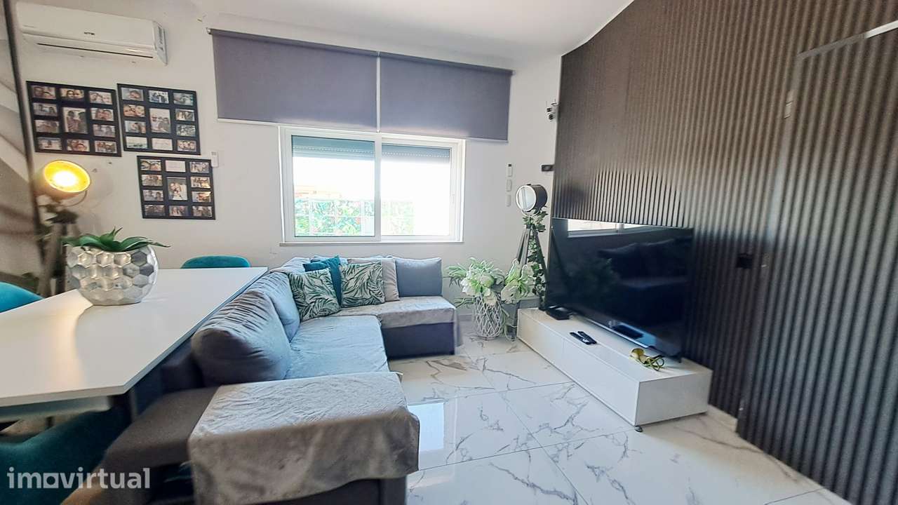 Moradia T3 com piscina e garagem em Albufeira - Grande imagem: 5/29