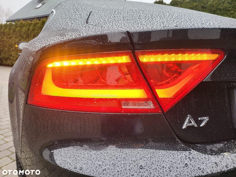 Audi A7 Sportback - 13