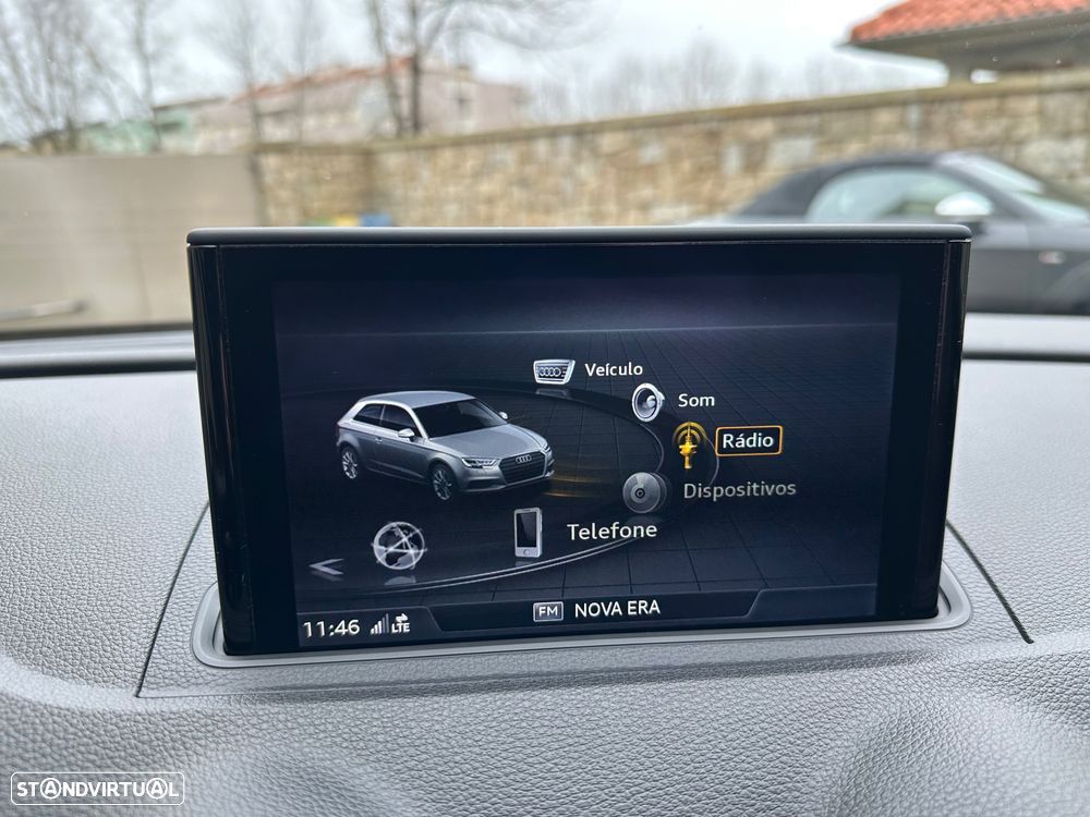 Audi A3 1.6 TDI Sport - 15