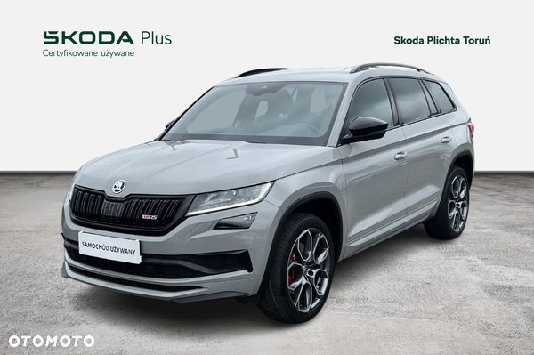 Skoda Kodiaq 2.0 Bi-TDI 4x4 RS DSG