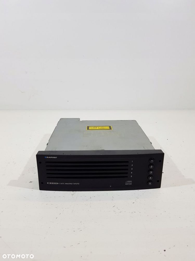 zminiarka płyt blaupunkt peugeot 307 lift 8635133 - 1