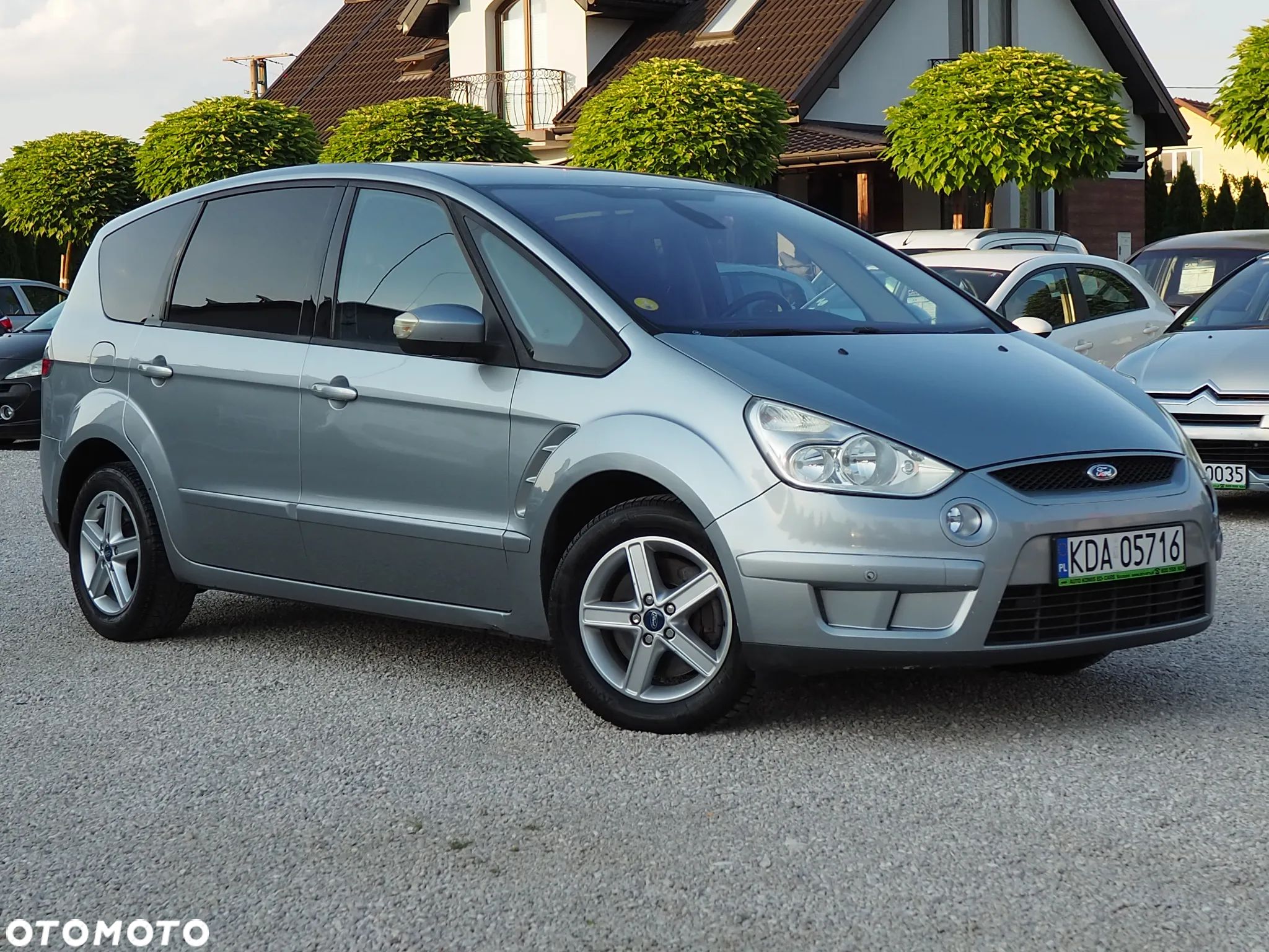 Ford S-Max 2.5 Titanium - 1
