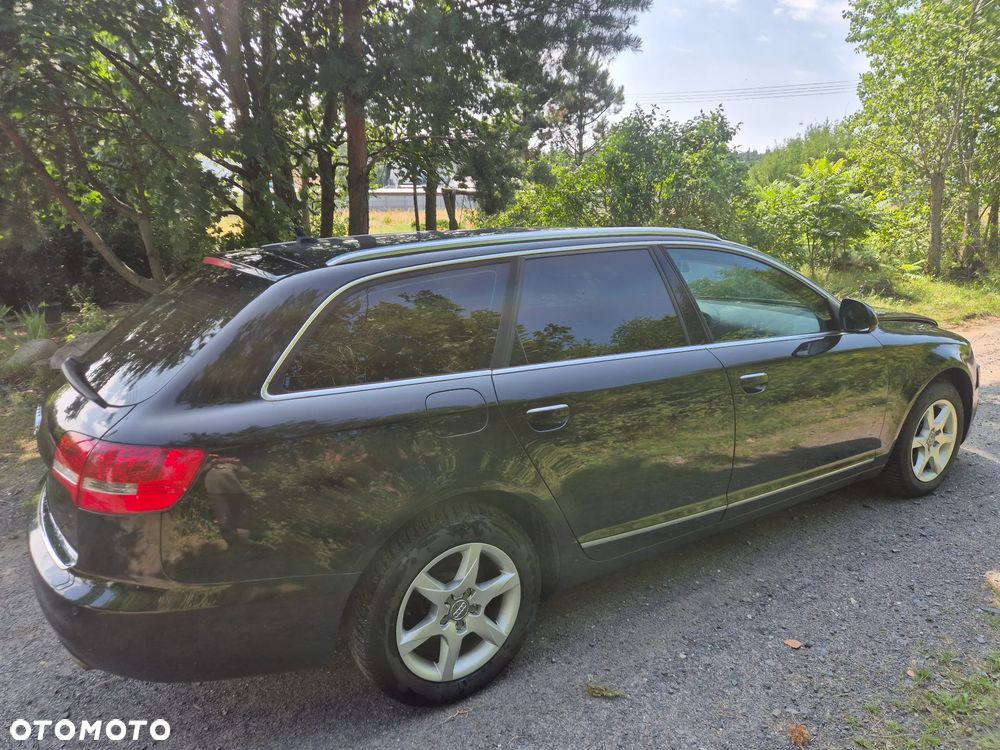 Audi A6 Avant 2.0 TDI DPF - 10