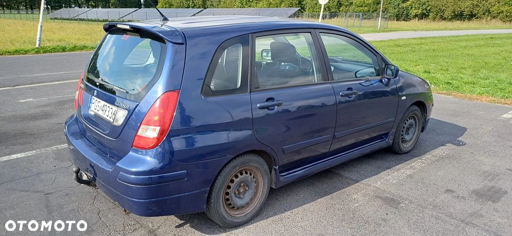 Suzuki Liana - 6