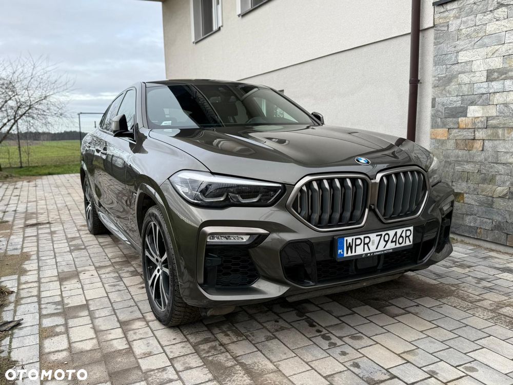 BMW X6M - 4