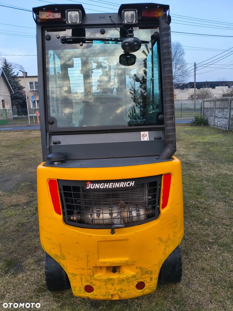 Jungheinrich DFG 320S - 6