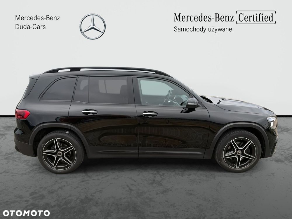 Mercedes-Benz GLB 200 d AMG Line 8G-DCT - 6