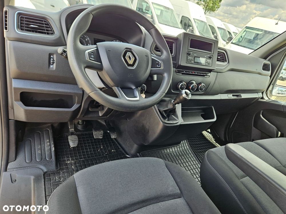 Renault Master L3H2 *99999zł Netto* Brygadówka 7 osób 2.3 dCi/136KM - 19