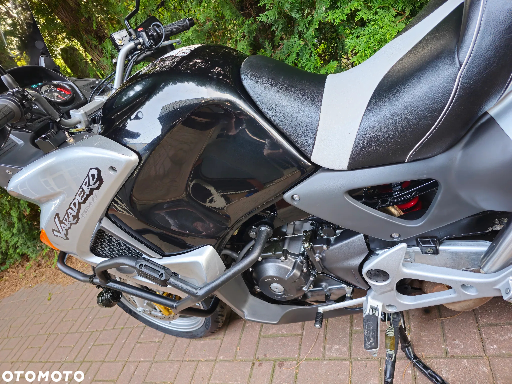Honda Varadero - 24