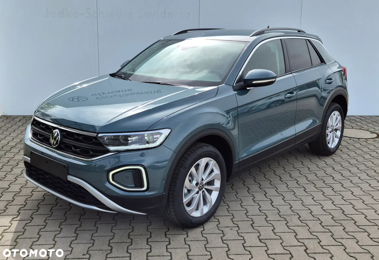 Volkswagen T-Roc 1.5 TSI Life Plus DSG - 4