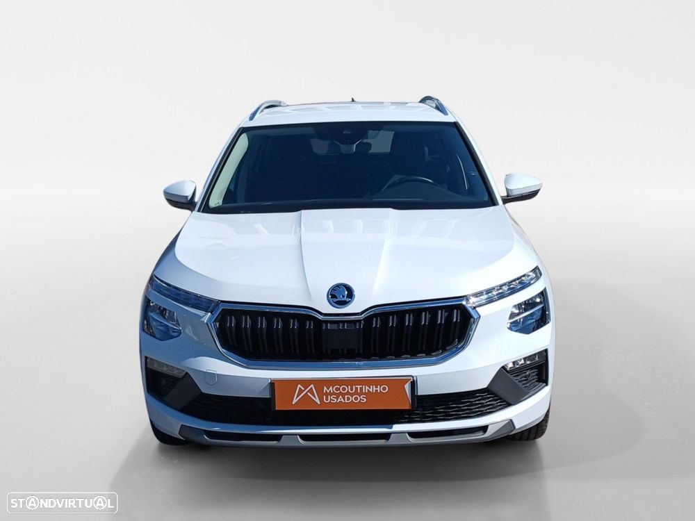 Skoda Kamiq 1.0 TSI Selection - 8