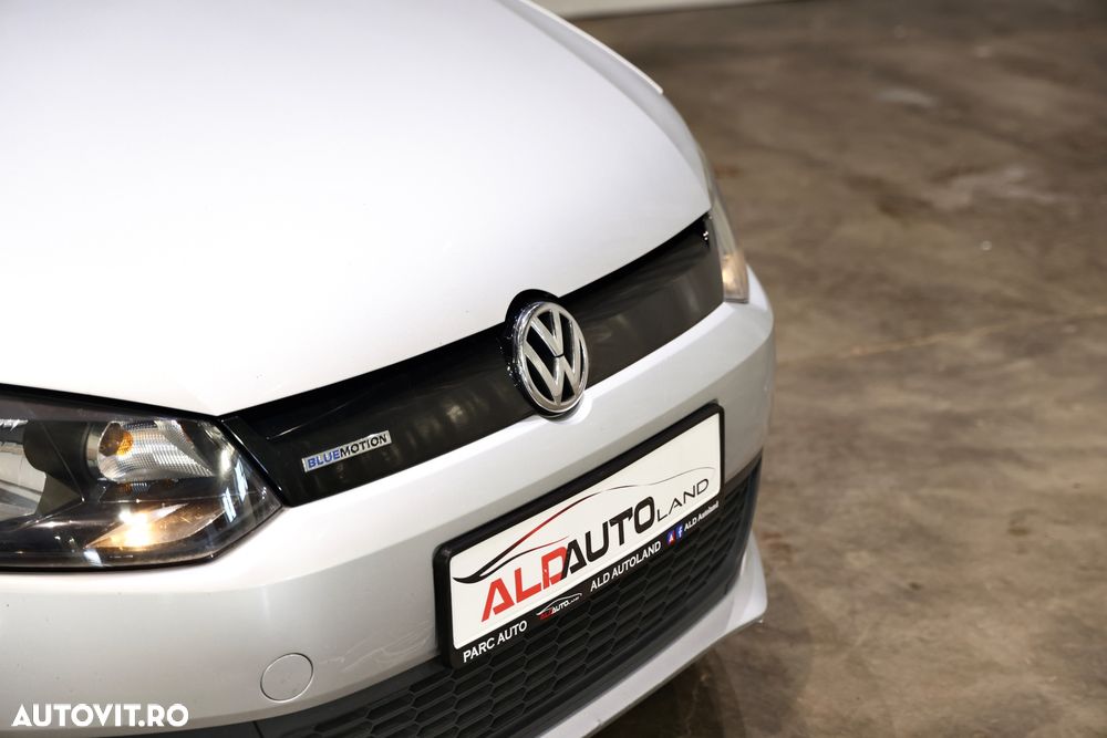 Volkswagen Polo 1.2 TDI Blue Motion 89g - 32