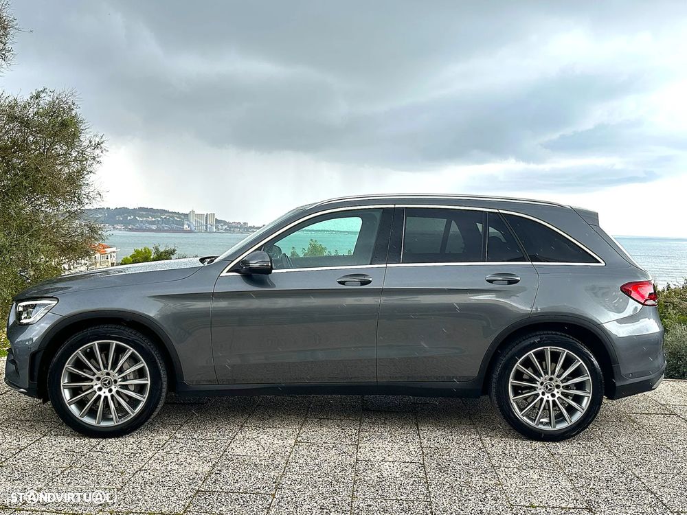 Mercedes-Benz GLC 300 d 4Matic - 2