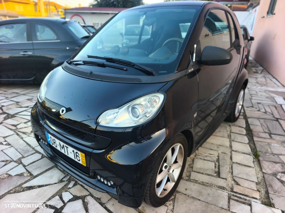 Smart ForTwo Coupé 1.0 mhd Pulse 71 - 1