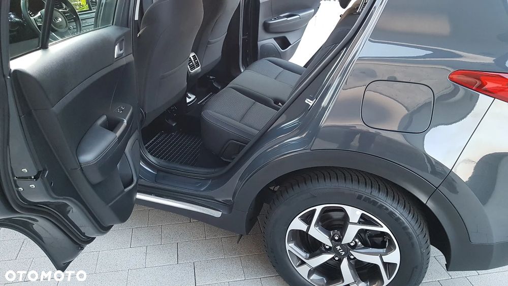 Kia Sportage 1.6 CRDI L Business Line 4WD DCT - 23
