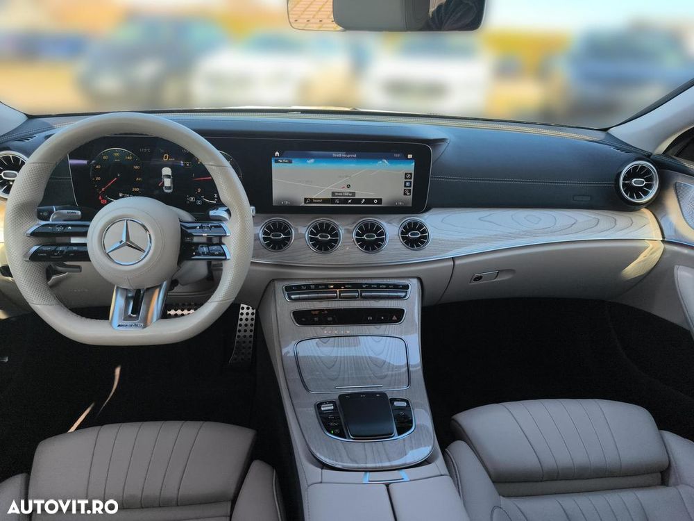 Mercedes-Benz CLS 220 d Aut - 11