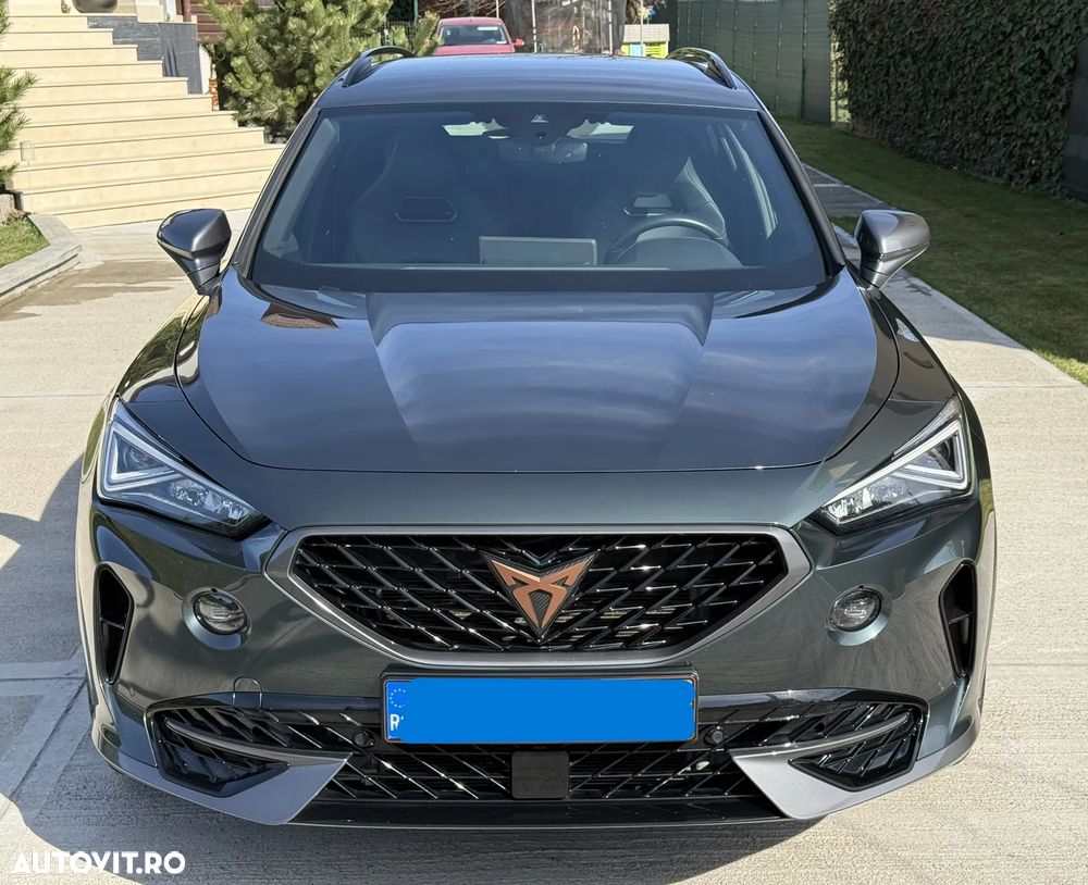 Cupra Formentor VZ 1.4 e-Hybrid DSG Tribe Edition - 2