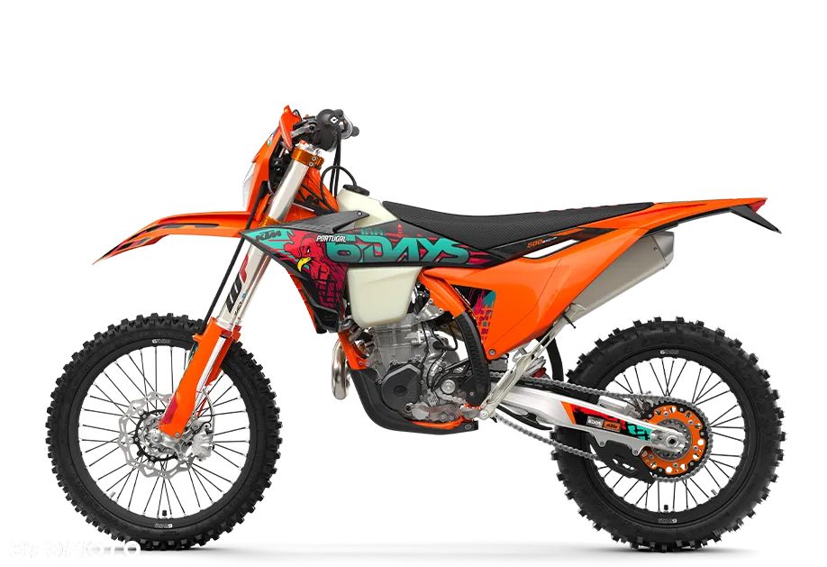 KTM EXC - 2