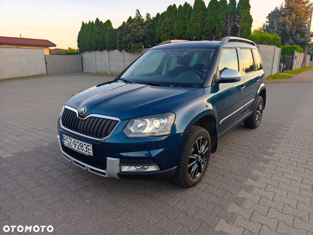 Skoda Yeti 1.4 TSI DSG Adventure - 5