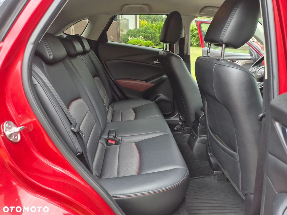 Mazda CX-3 SKYACTIV-G 120 FWD KIZOKU - 29