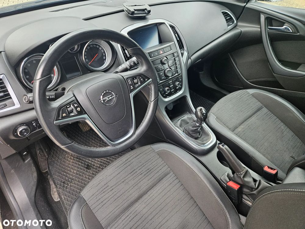 Opel Astra 1.4 ecoFLEX Sport - 9