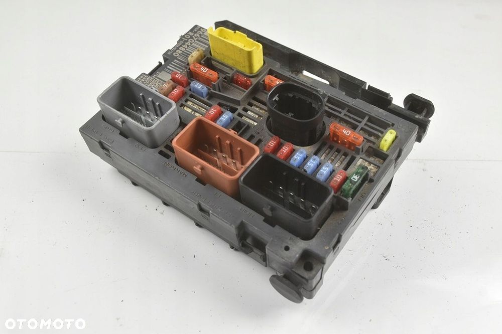 moduł * bsm citroen peugeot 9667044880 r01 - 1