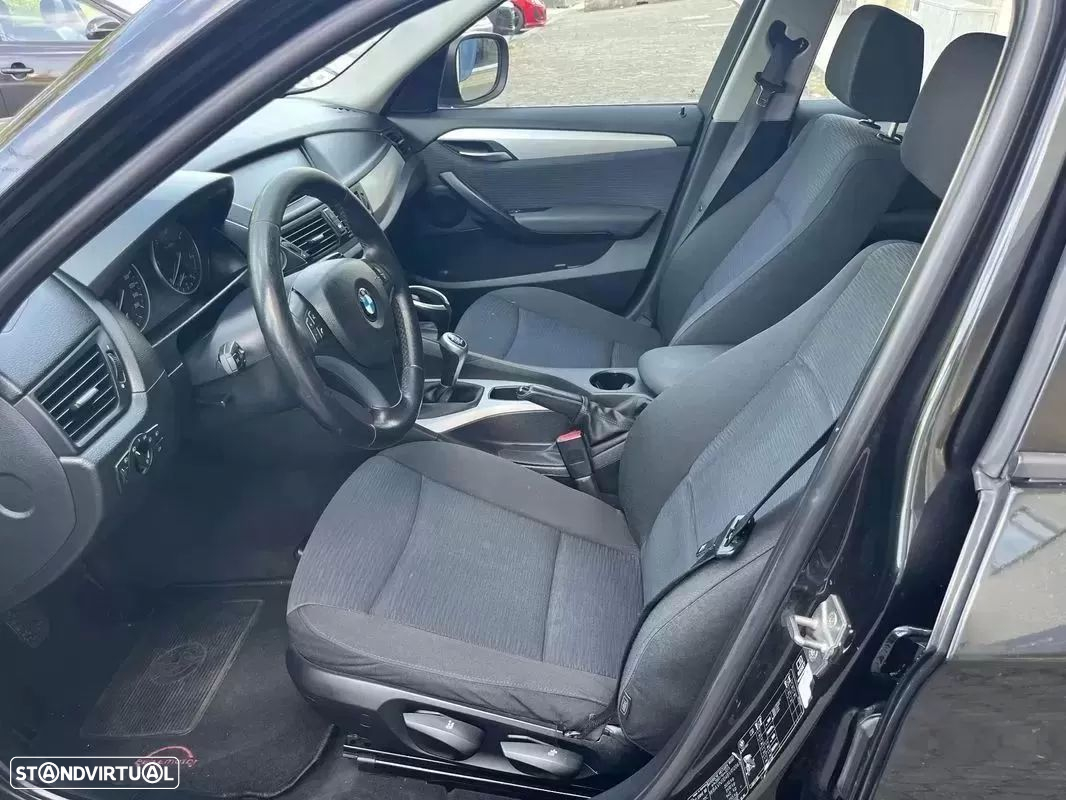 BMW X1 18 d sDrive - 8