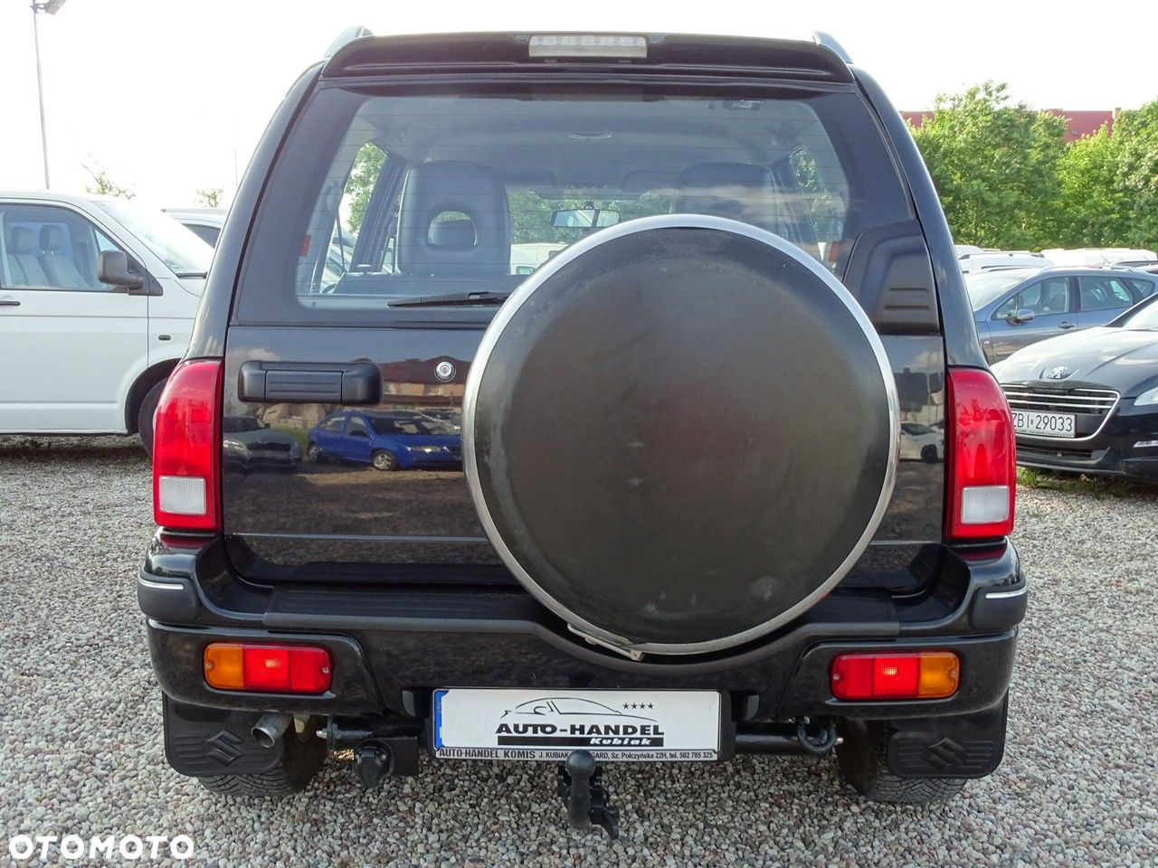 Suzuki Grand Vitara - 3