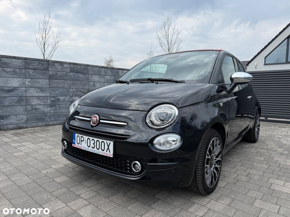 Fiat 500 1.0 GSE Hybrid - 1