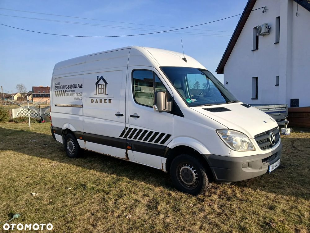 Mercedes-Benz Sprinter - 15