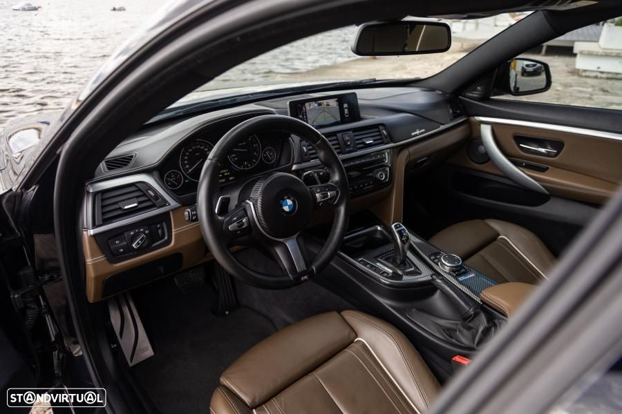BMW 435 Gran Coupé d xDrive Auto - 25