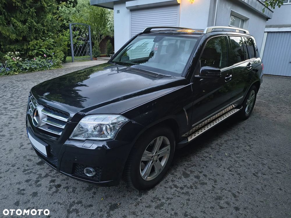 Mercedes-Benz GLK 320 CDI 4-Matic - 2