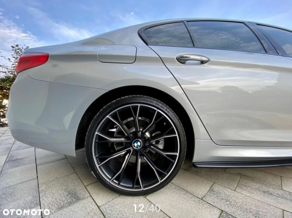 BMW Seria 5 530i GPF Luxury Line sport - 3