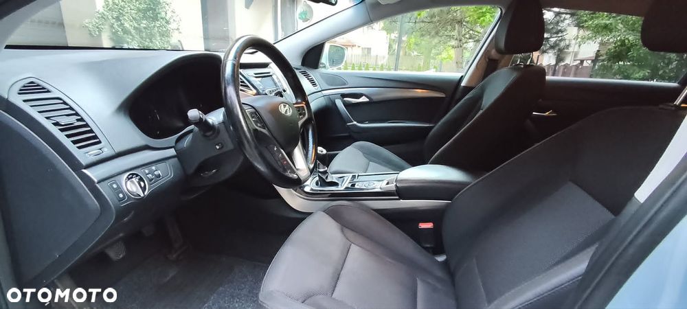 Hyundai i40 - 15