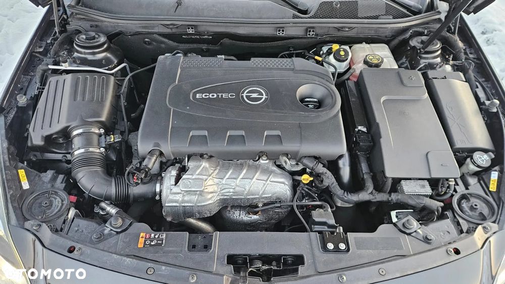 Opel Insignia 2.0 CDTI ecoFLEX Start/Stop Sport - 16