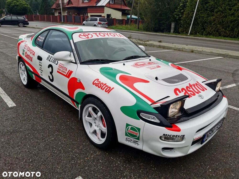 Toyota Celica - 28