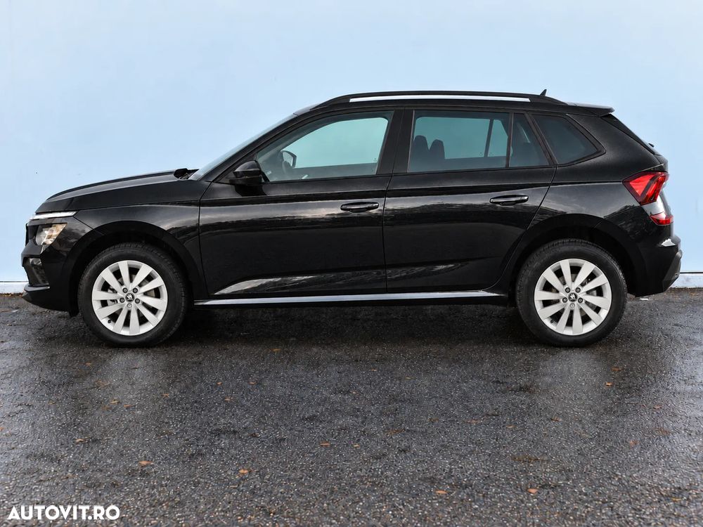 Skoda Kamiq 1.0 TSI DSG Selection - 7