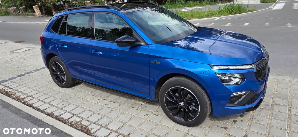 Skoda Kamiq 1.5 TSI Monte Carlo - 6