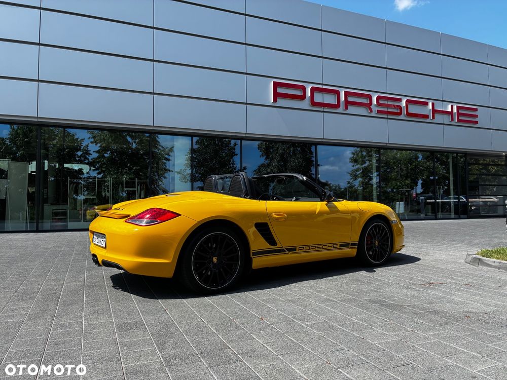Porsche Boxster - 8