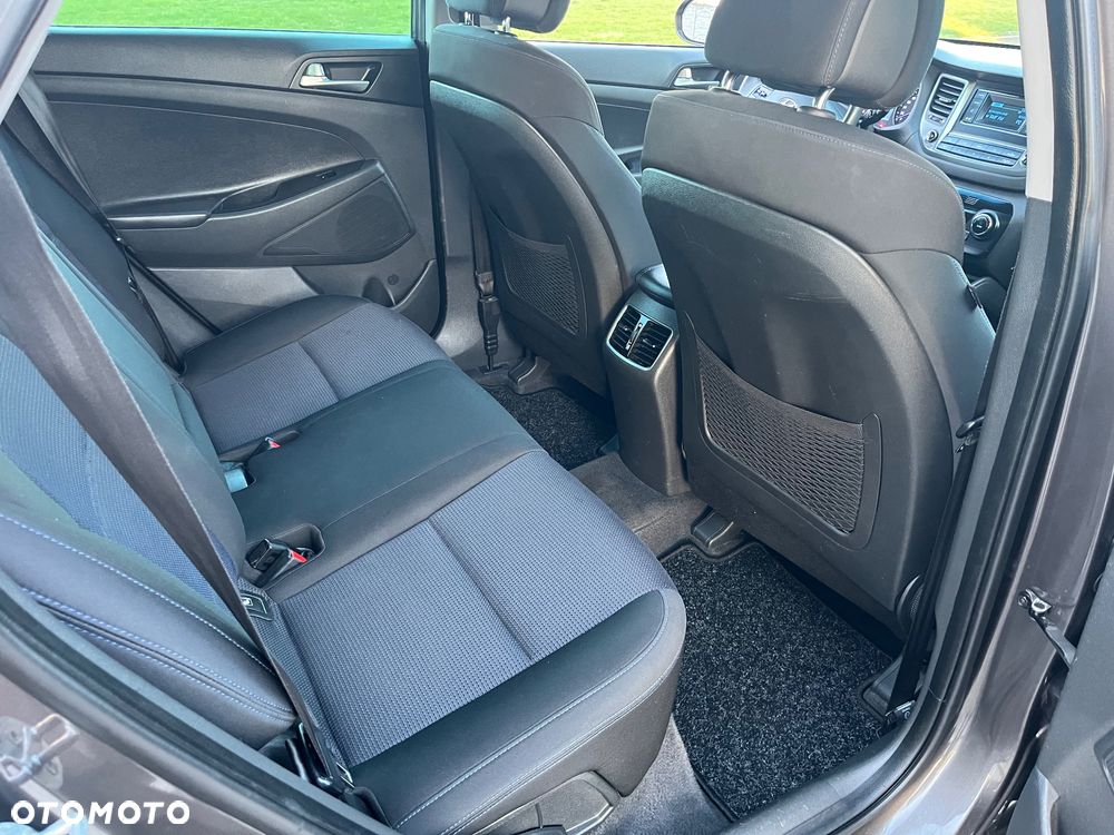 Hyundai Tucson 1.6 GDi 2WD Advantage - 12