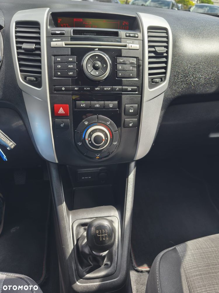 Kia Venga 1.4 CRDi 90 Spirit - 7