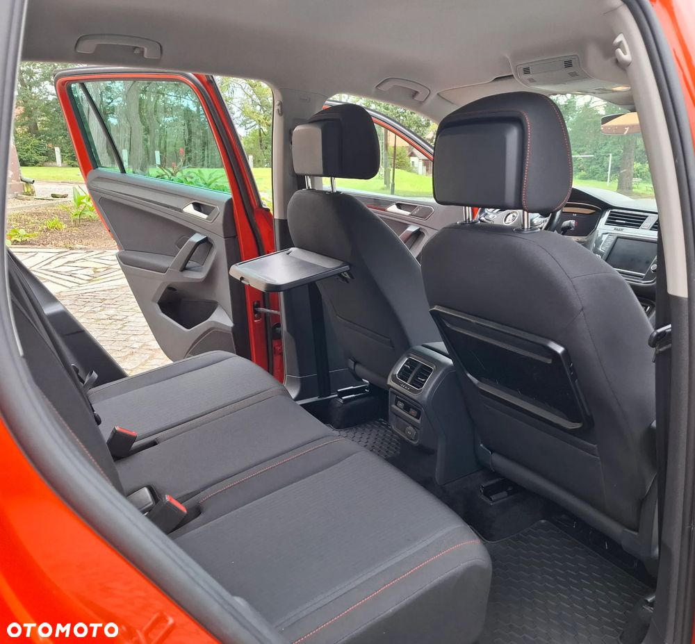 Volkswagen Tiguan 2.0 TDI SCR 4MOTION (BlueMotion Tech) Sound - 15