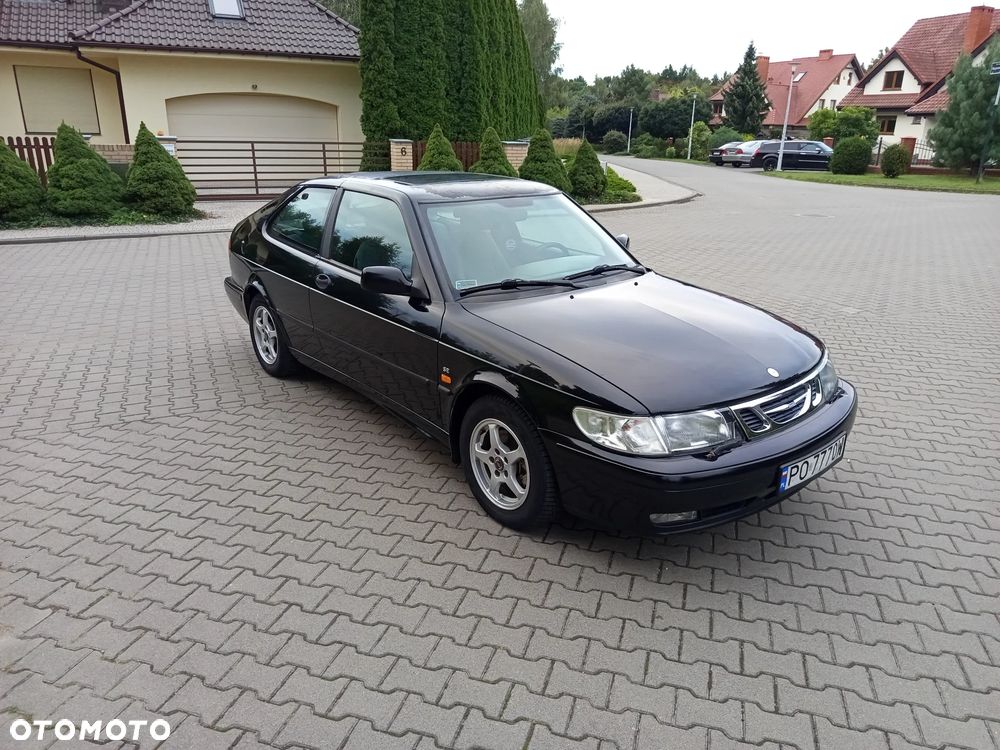 Saab 9-3 S 2.0i - 9